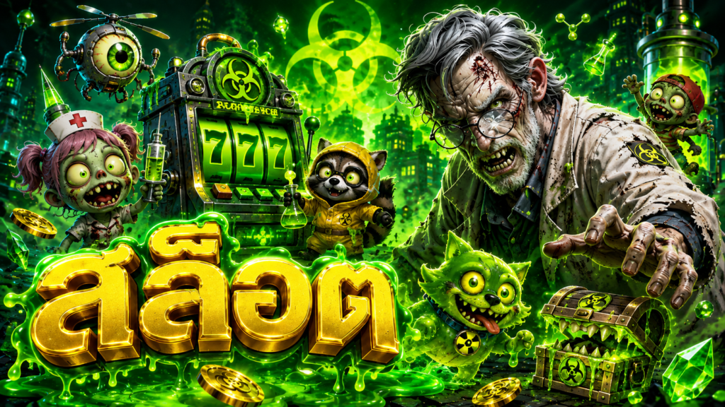 เกมสล็อตออนไลน์