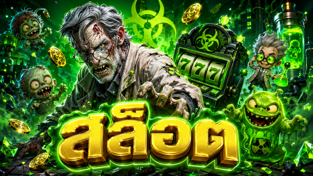 เกมสล็อตออนไลน์